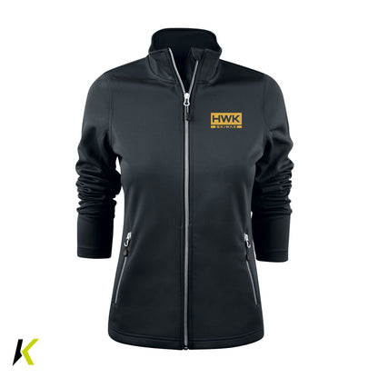 HWK Skiwax PRINTER RED® Powerslide Zip Damen