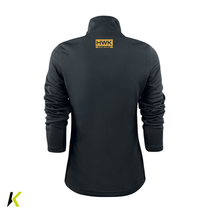 HWK Skiwax PRINTER RED® Powerslide Zip Damen