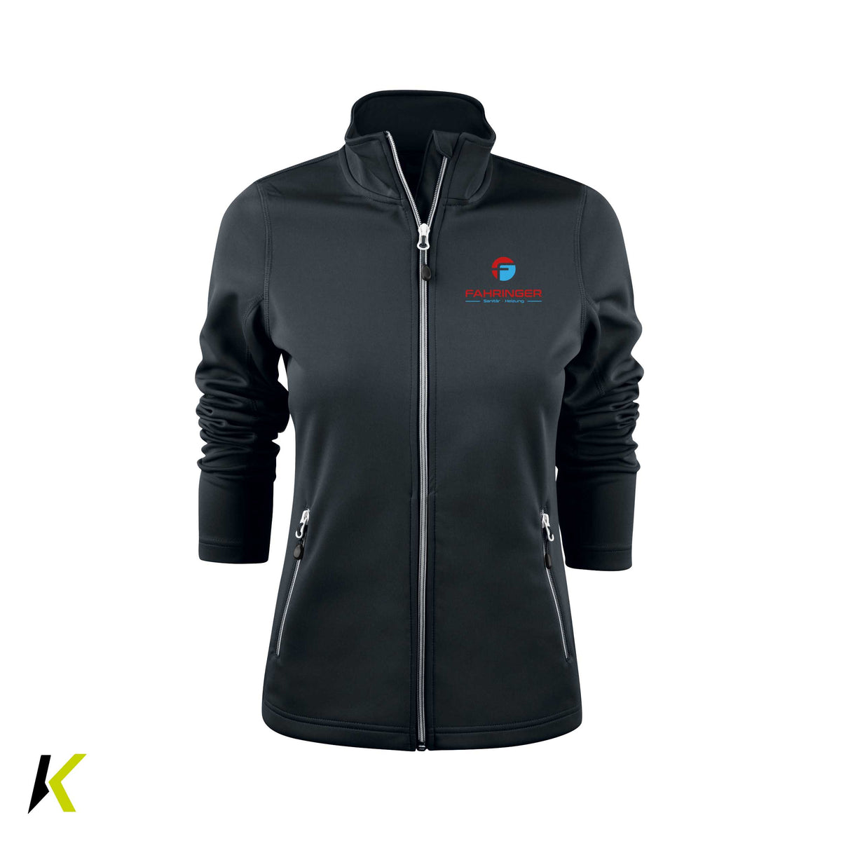 Sanitär Heizung Fahringer PRINTER RED Powerslide Zip Damen
