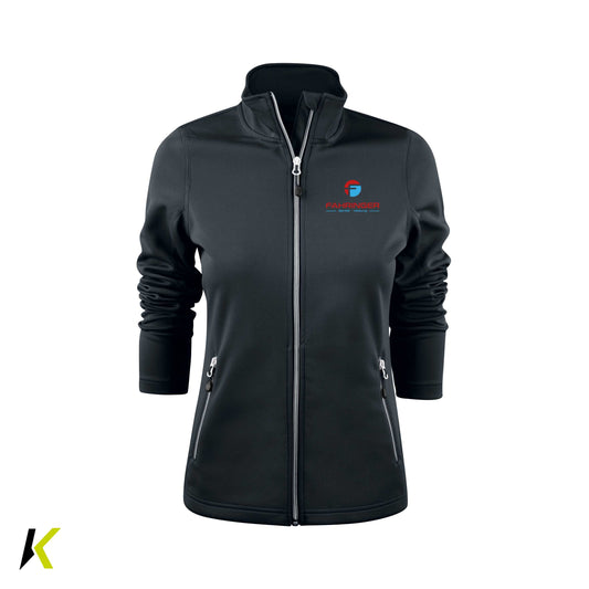 Sanitär Heizung Fahringer PRINTER RED Powerslide Zip Damen