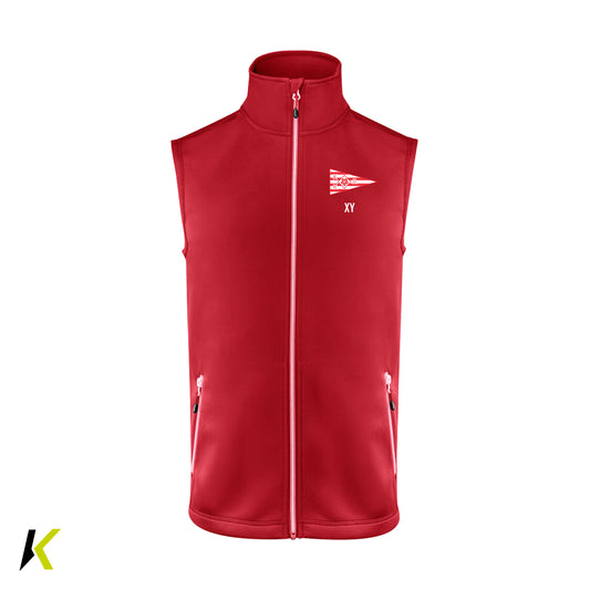 KKR PRINTER RED® Powerslide Weste Herren