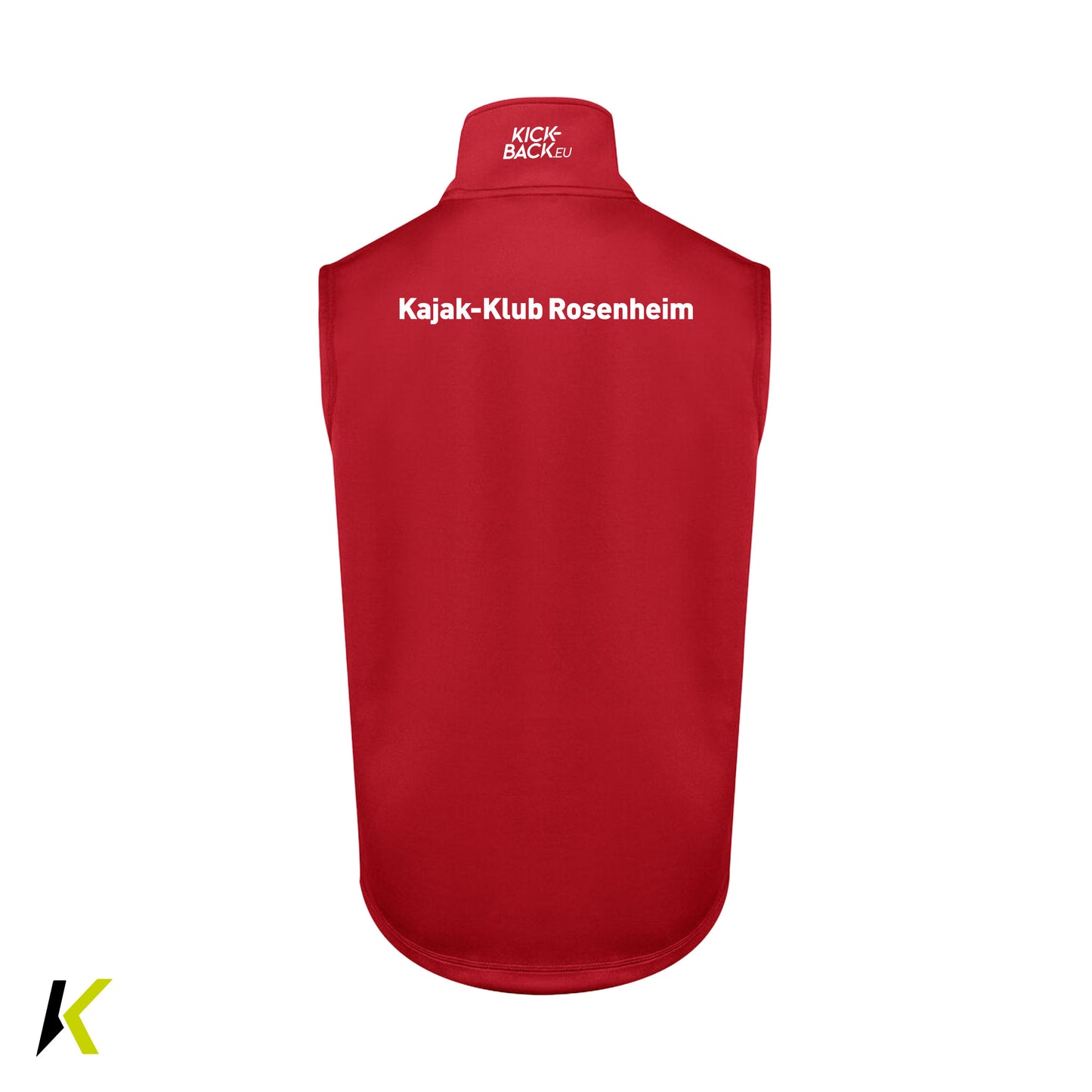 KKR PRINTER RED® Powerslide Weste Herren