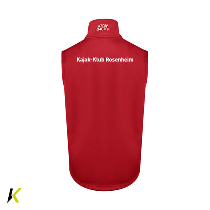 KKR PRINTER RED® Powerslide Weste Herren