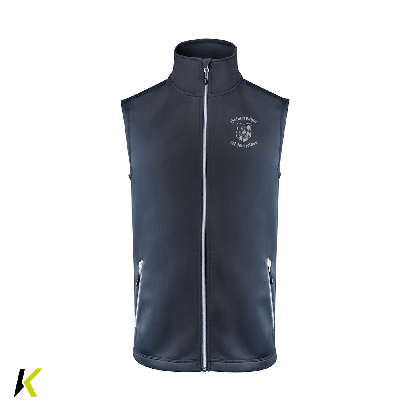 HBK PRINTER RED® Powerslide Weste Herren/Uni