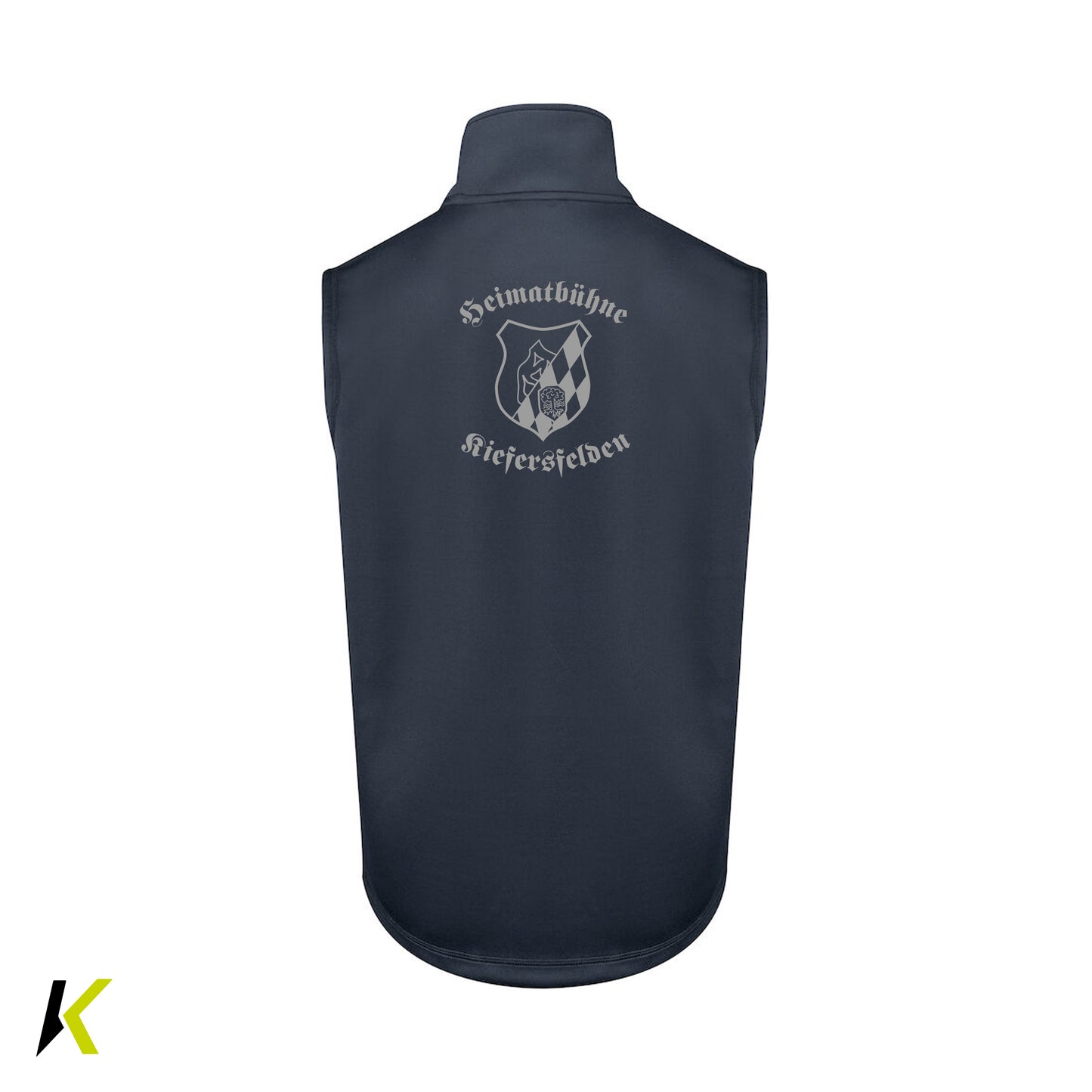 HBK PRINTER RED® Powerslide Weste Herren/Uni