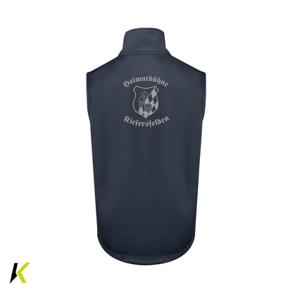 HBK PRINTER RED® Powerslide Weste Herren/Uni