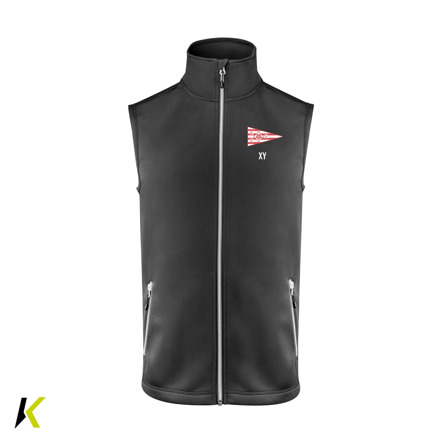 KKR PRINTER RED® Powerslide Weste Herren