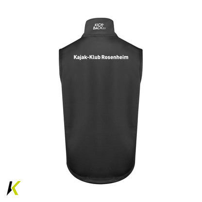 KKR PRINTER RED® Powerslide Weste Herren
