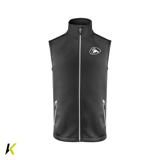 FGO PRINTER RED Powerslide Weste Herren