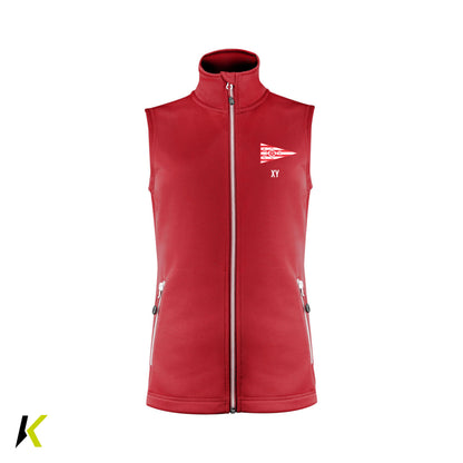 KKR PRINTER RED® Powerslide Weste Damen