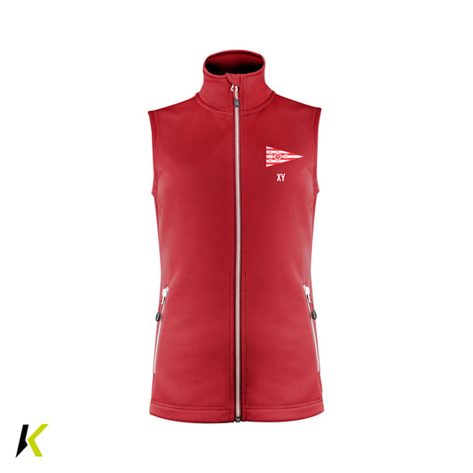 KKR PRINTER RED® Powerslide Weste Damen