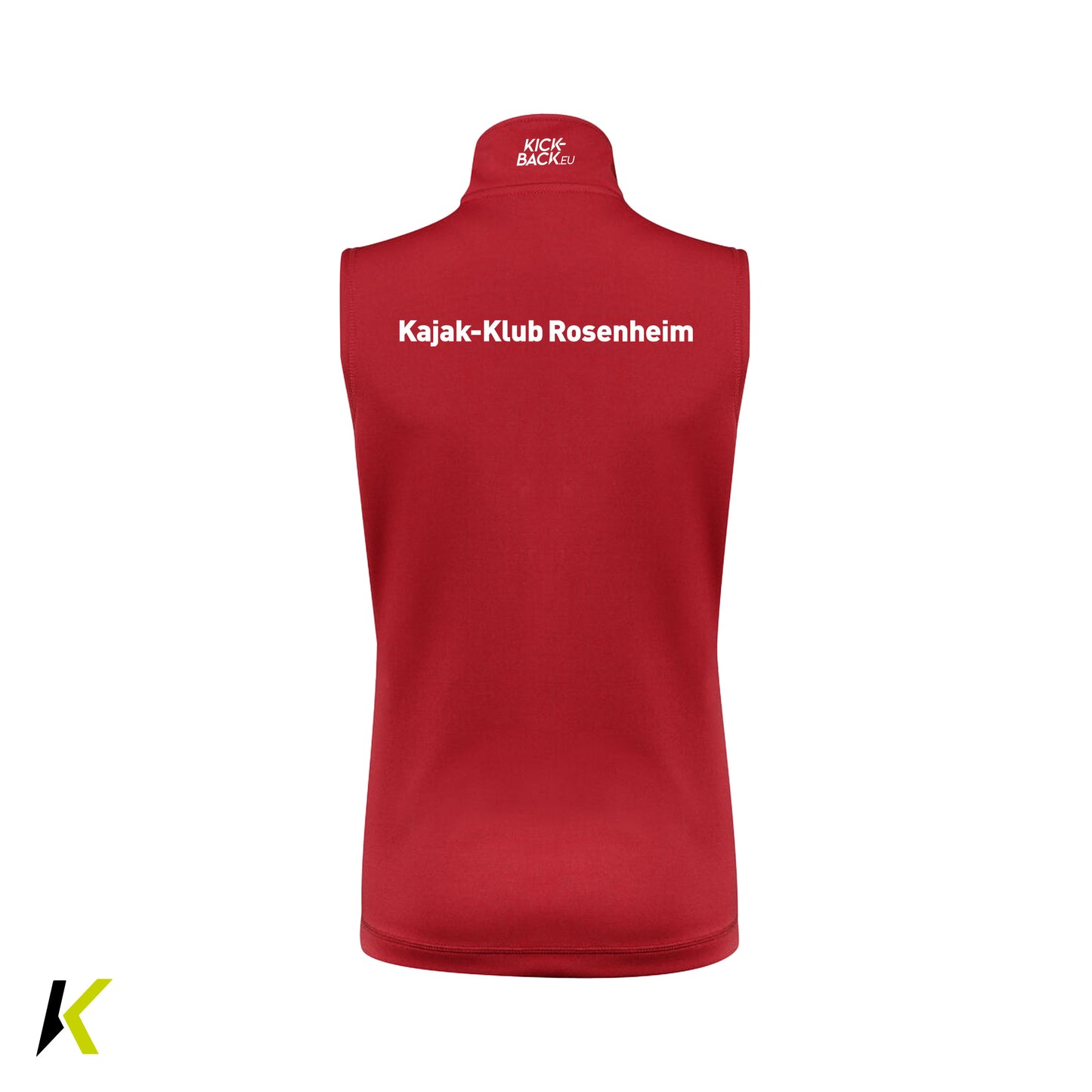 KKR PRINTER RED® Powerslide Weste Damen