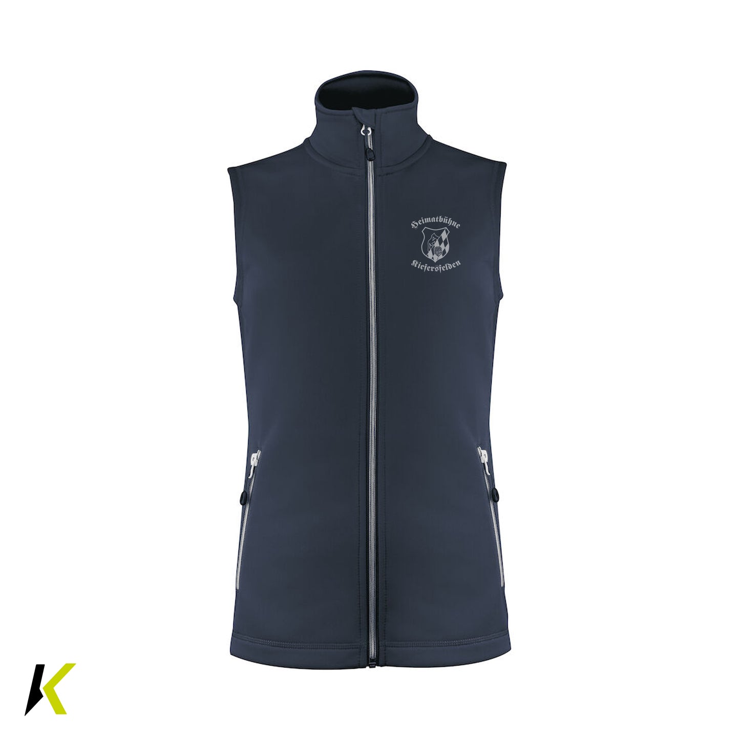 HBK PRINTER RED® Powerslide Weste Damen