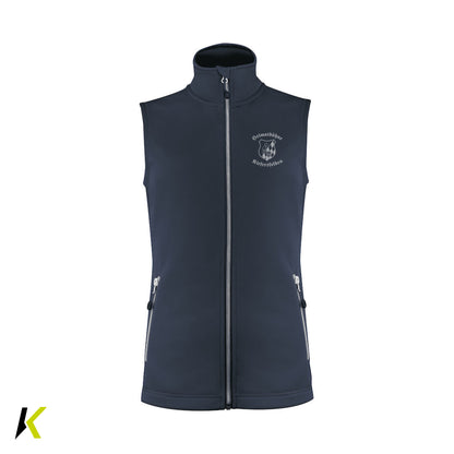 HBK PRINTER RED® Powerslide Weste Damen