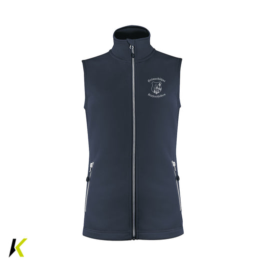 HBK PRINTER RED® Powerslide Weste Damen