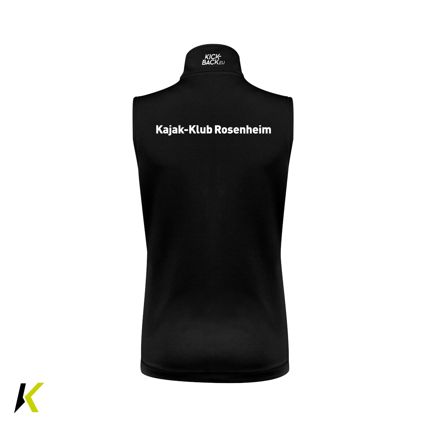 KKR PRINTER RED® Powerslide Weste Damen