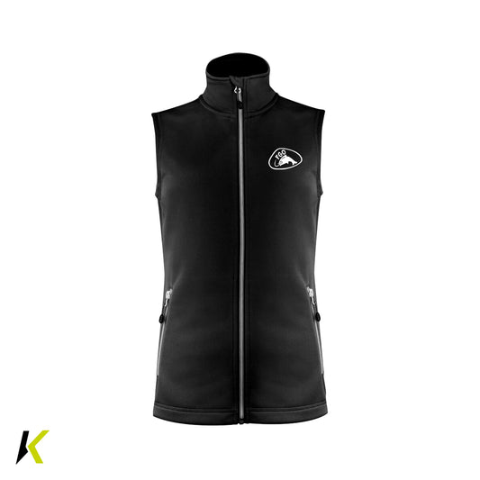 FGO PRINTER RED Powerslide Weste Damen