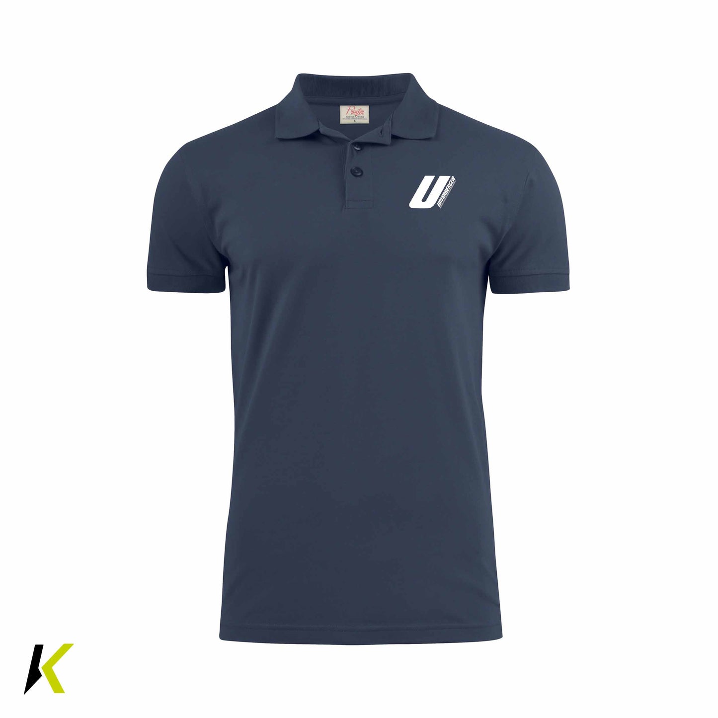 UFA Printer Surf StretchPolo Pique Herren