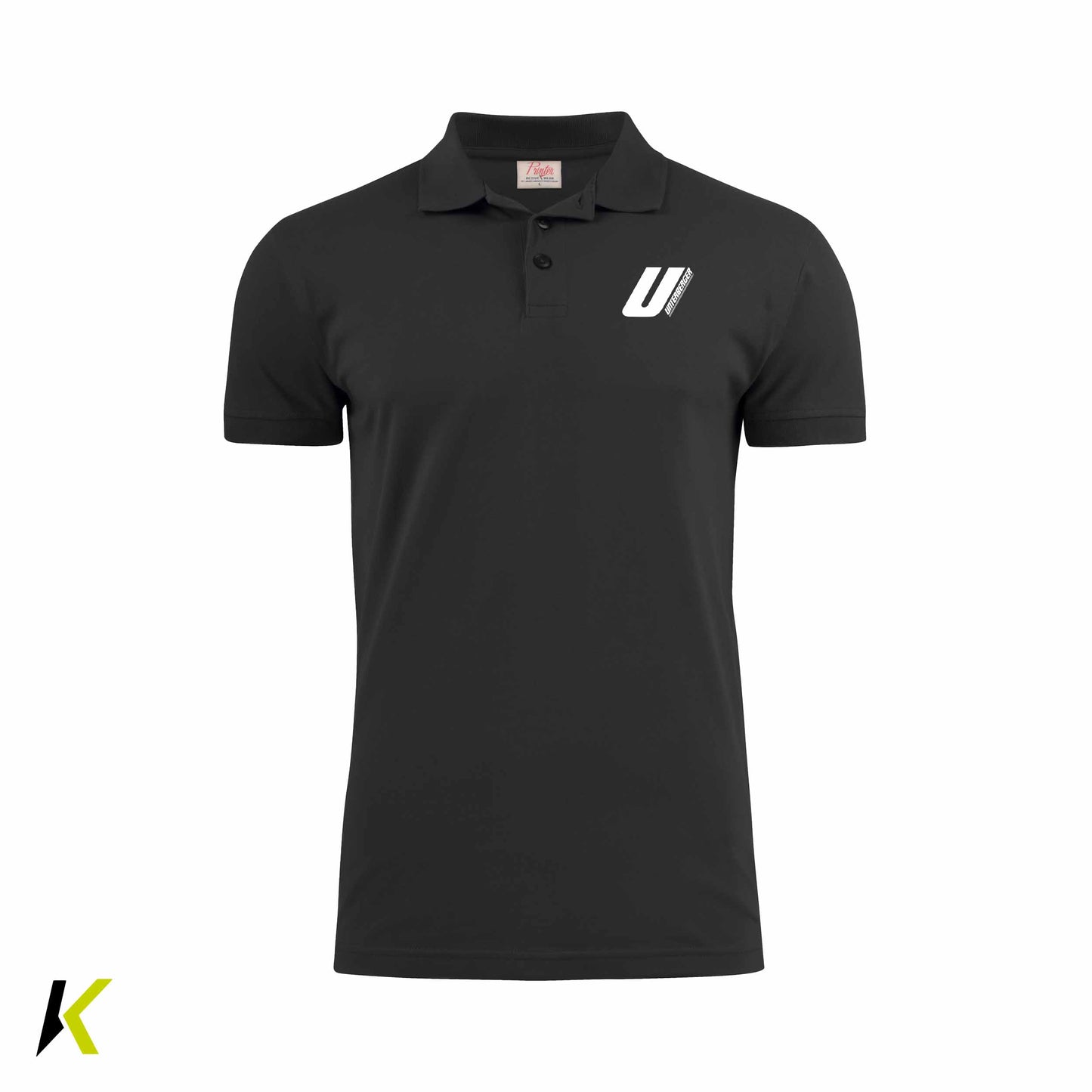 UFA Printer Surf StretchPolo Pique Herren