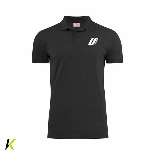 UFA Printer Surf StretchPolo Pique Herren