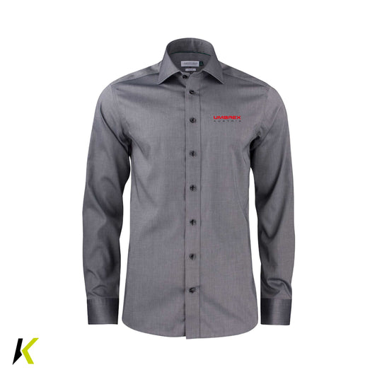 UMAREX AT GB01 Twill Hemd Regular Fit Herren/Uni