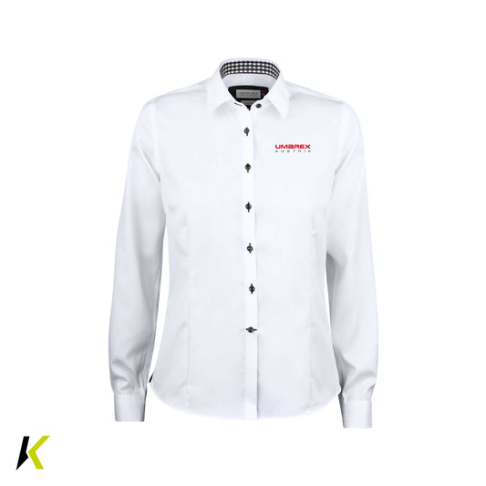 UMAREX AT RB20 Twill Bluse Damen