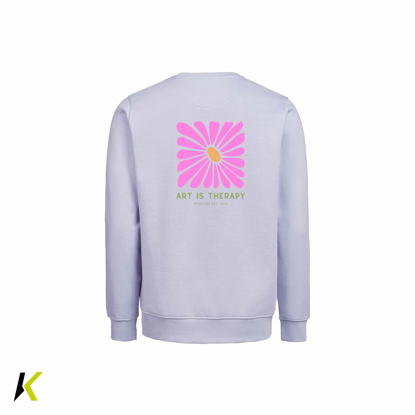 Pfrillsee UM Crewneck Regular Fit ART IS THERAPY Unisex