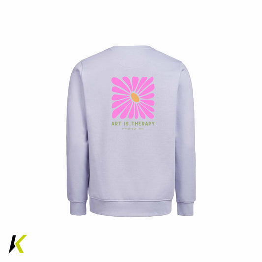 Pfrillsee UM Crewneck Regular Fit ART IS THERAPY Unisex