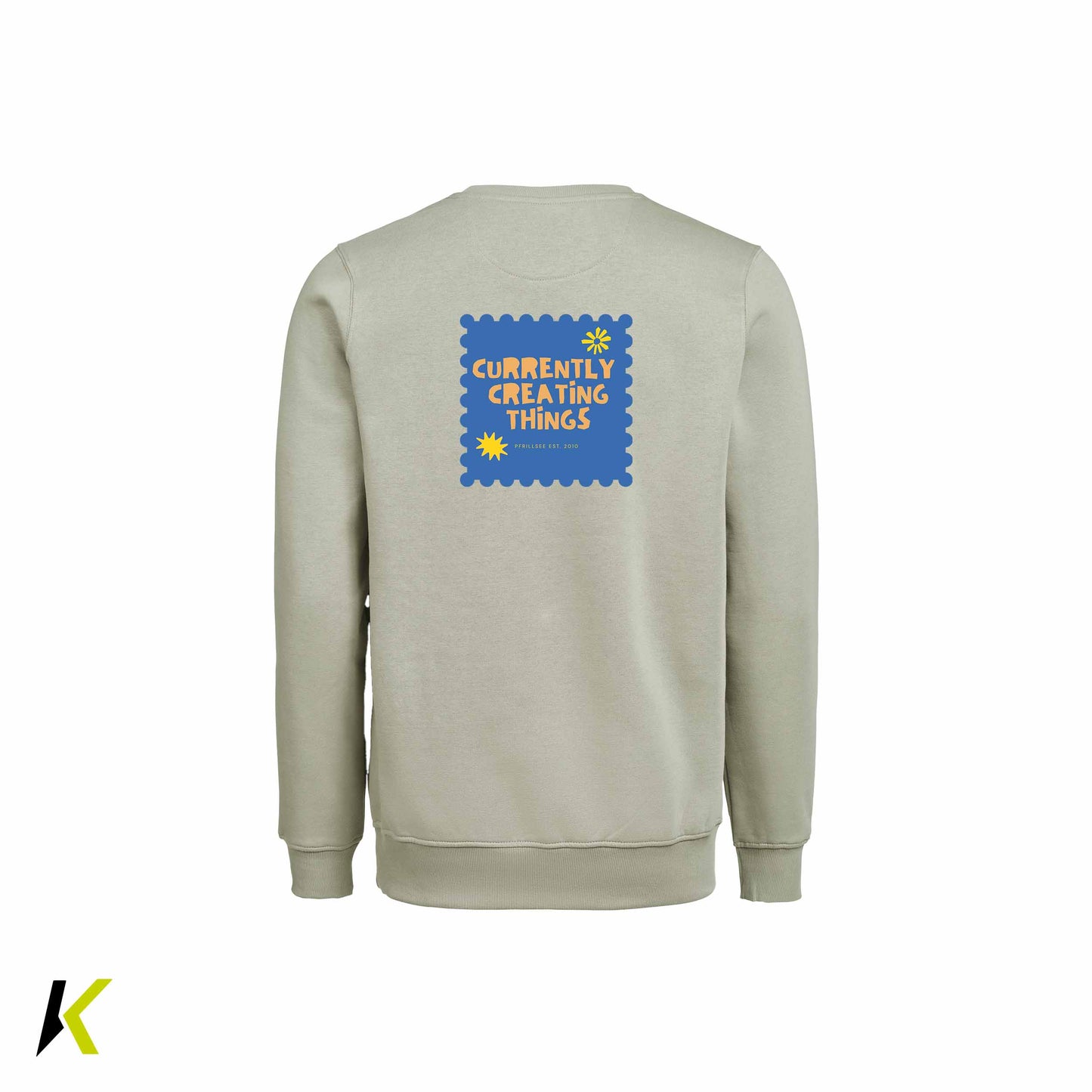 Pfrillsee UM Crewneck Regular Fit CURRENTLY CREATING THINGS Unisex