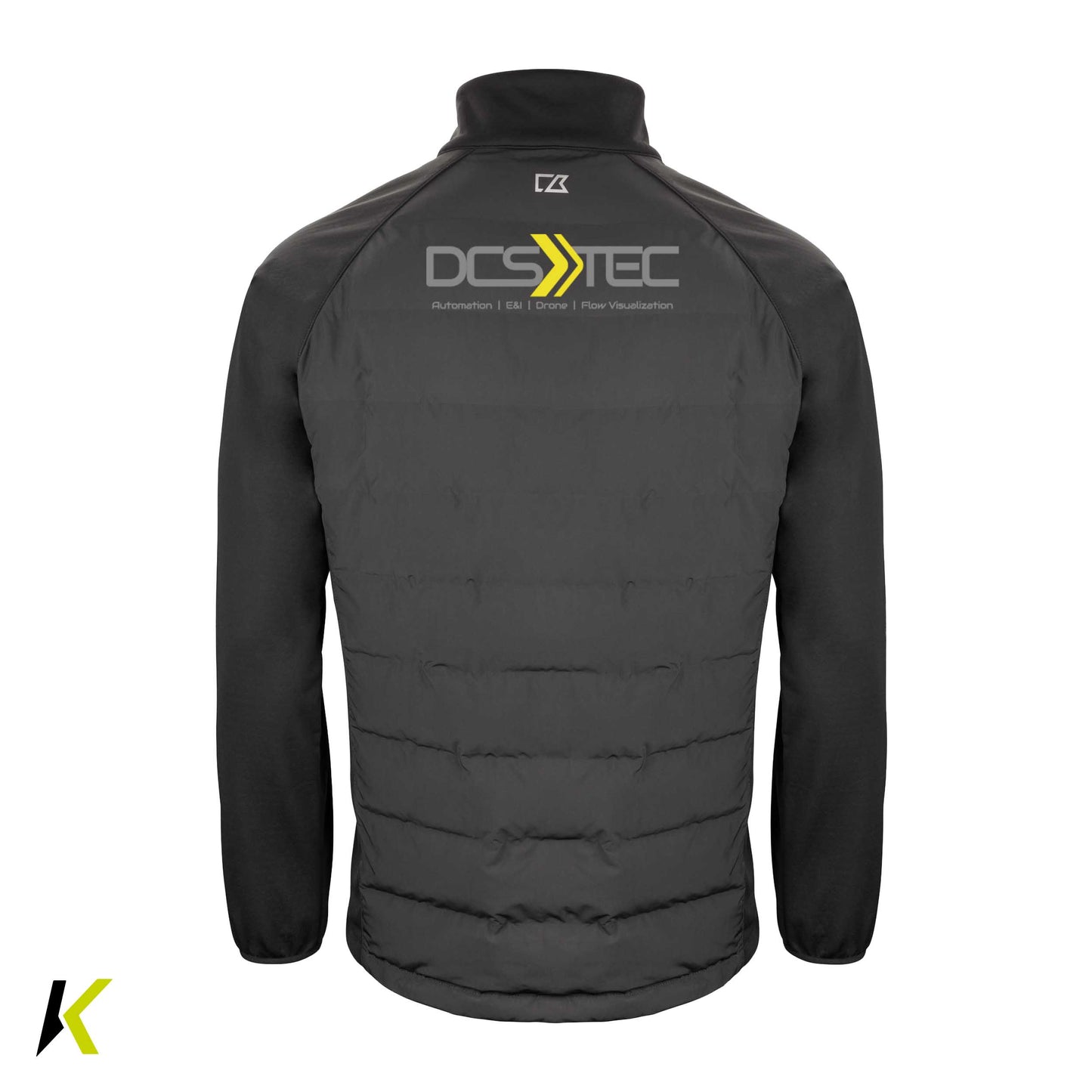 DCS-TEC CUTTER & BUCK Oak Harbor Jacket Men