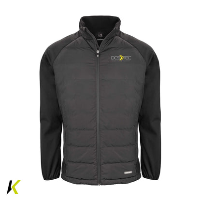 DCS-TEC CUTTER & BUCK Oak Harbor Jacket Men