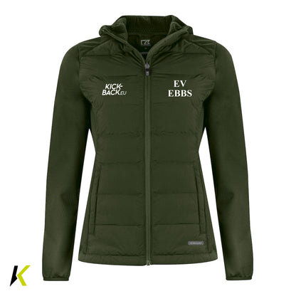 EVE CUTTER & BUCK® Oak Harbor Jacket Ladies