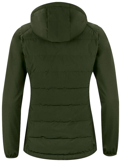 EVE CUTTER & BUCK® Oak Harbor Jacket Ladies