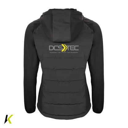 DCS-TEC CUTTER & BUCK Oak Harbor Jacket Ladies