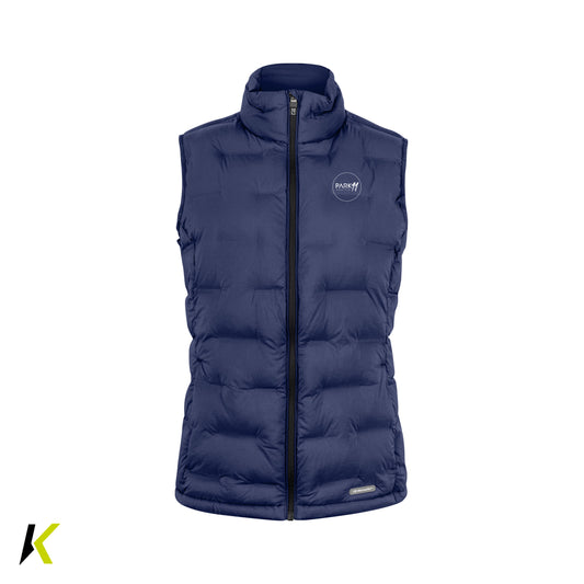 PARK11 CUTTER & BUCK Baker Vest Ladies