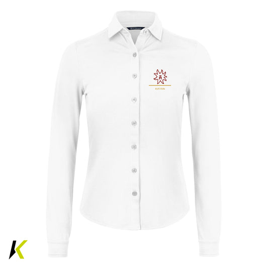 HPZVK Cutter & Buck Advantage Shirt W