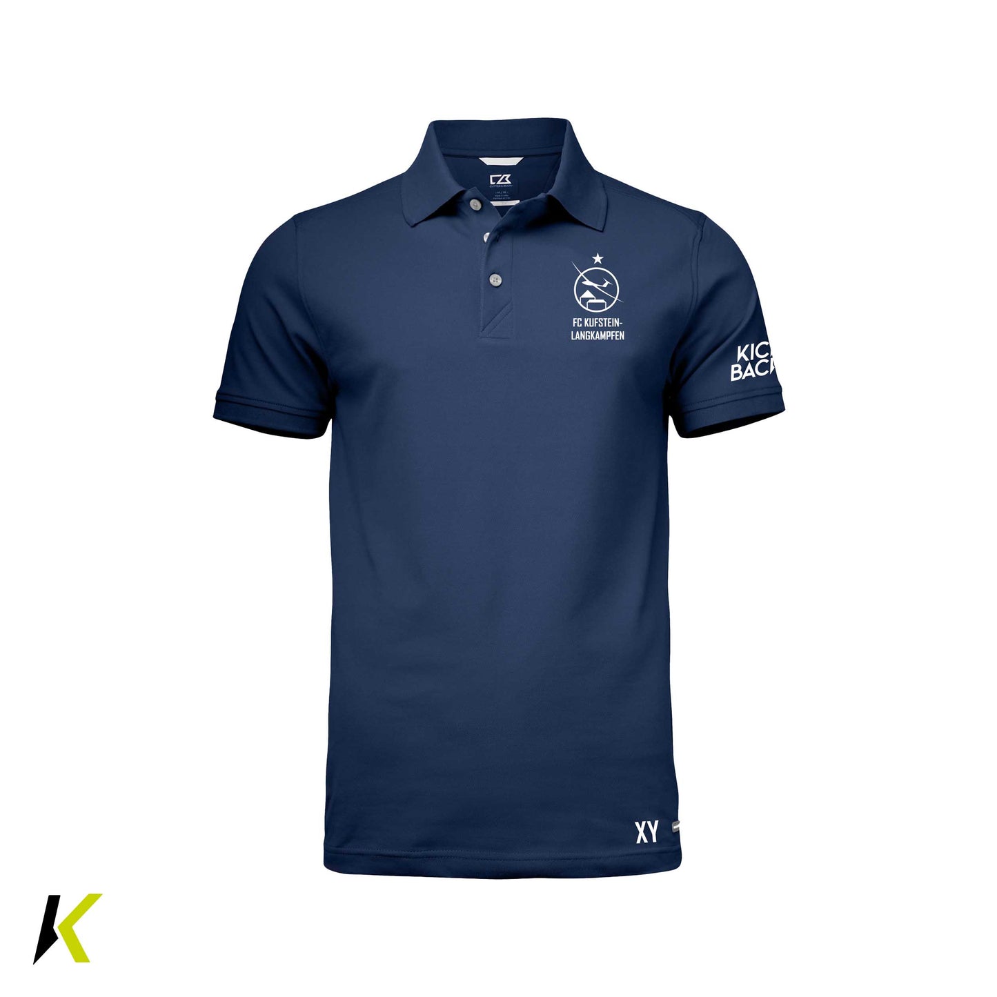 FCKL CUTTER & BUCK® Advantage Polo - Bundesliga Meister 2026