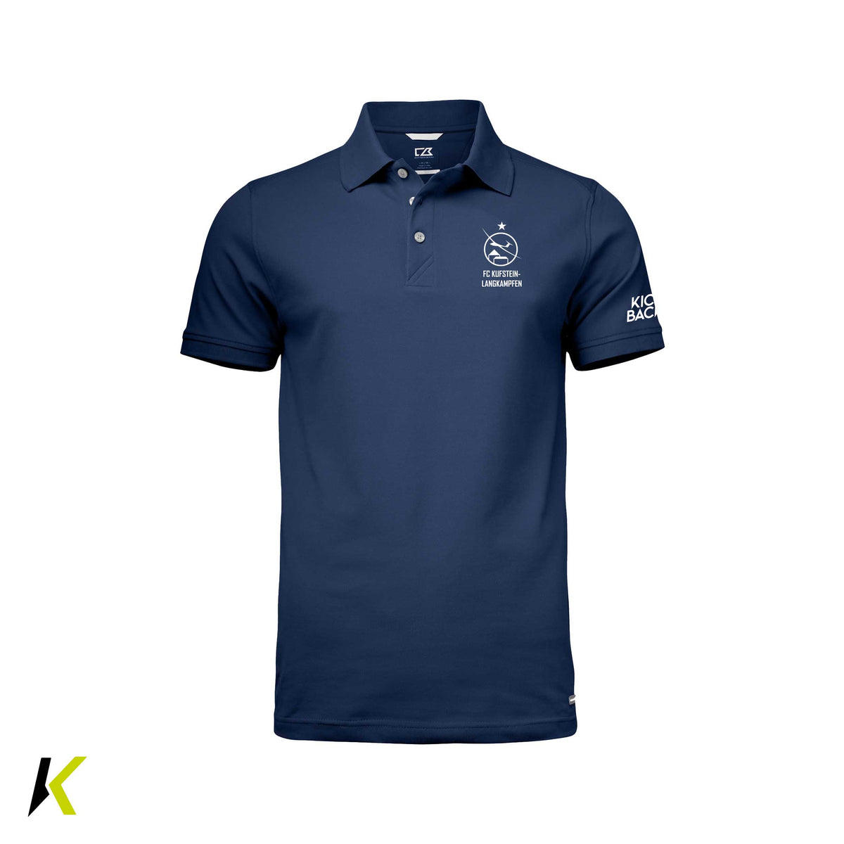 FCKL CUTTER & BUCK Advantage Polo Ladies - Bundesliga Meister 2026