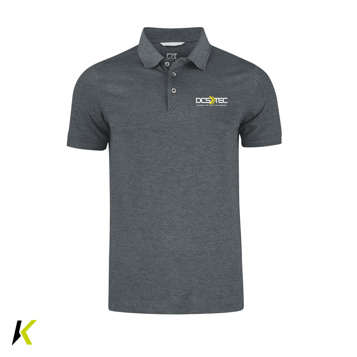 DCS-TEC CUTTER & BUCK Advantage Polo