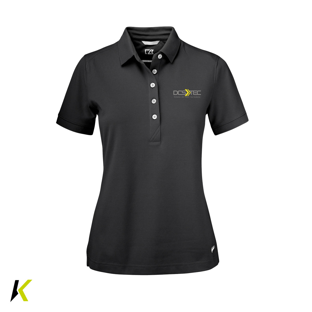 DCS-TEC CUTTER & BUCK Advantage Polo Ladies