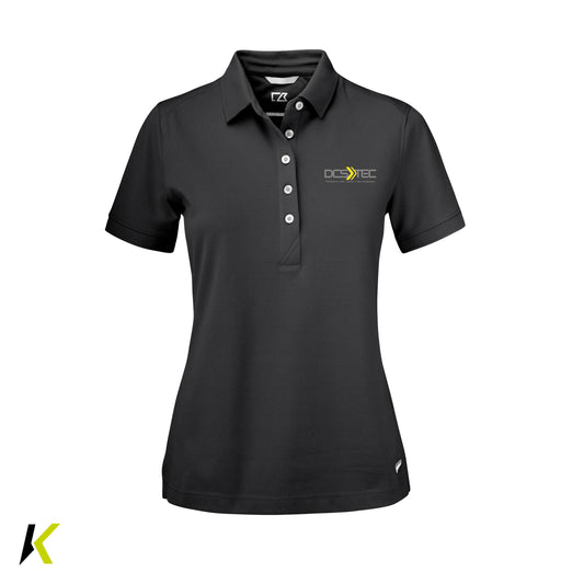DCS-TEC CUTTER & BUCK Advantage Polo Ladies