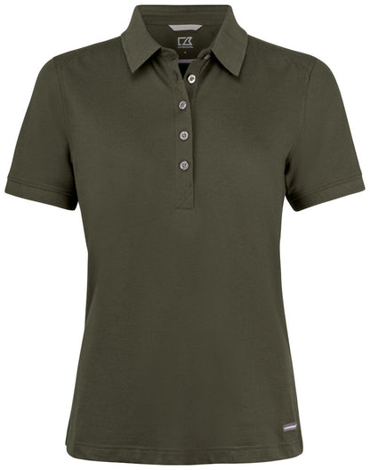 HAK/HAS/AS Wörgl CUTTER & BUCK® Advantage Polo Ladies