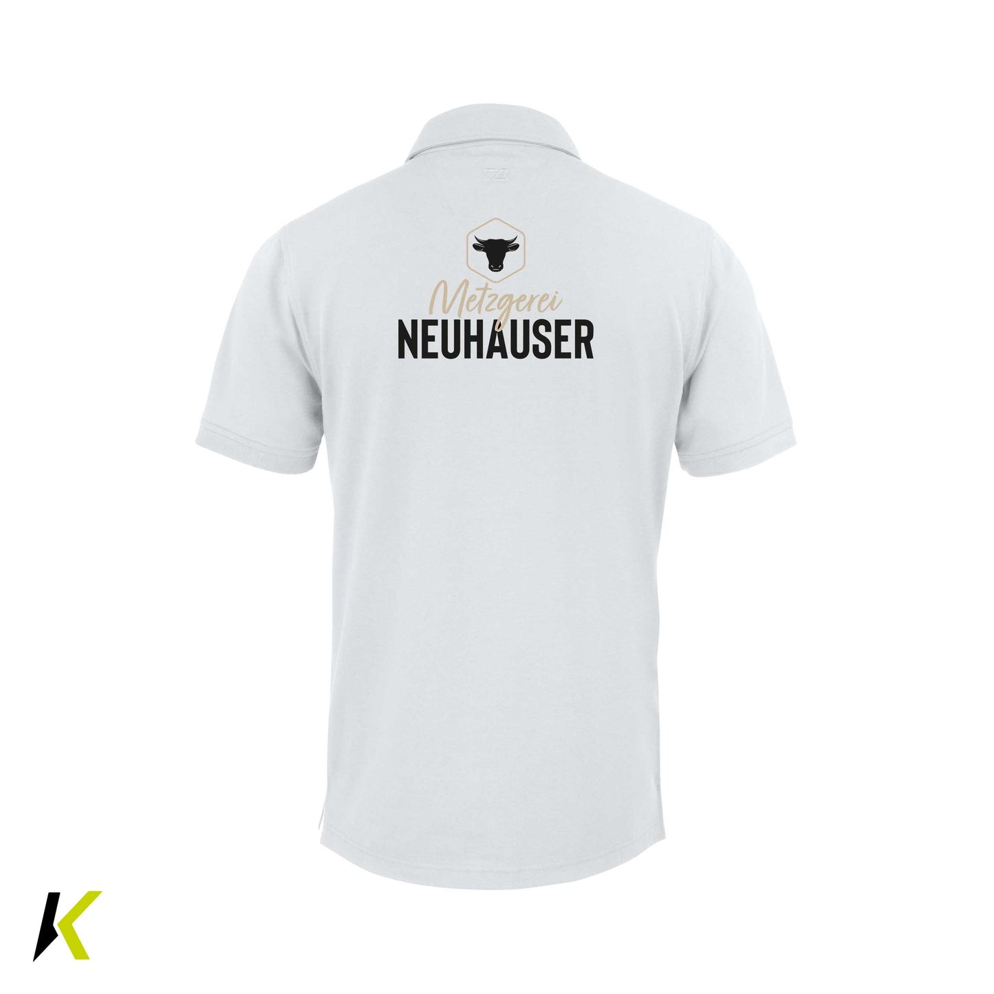 Metzgerei Neuhauser CUTTER & BUCK Advantage Premium Polo Men