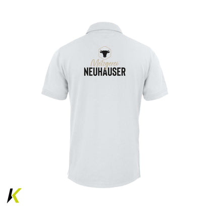 Metzgerei Neuhauser CUTTER & BUCK Advantage Premium Polo Men