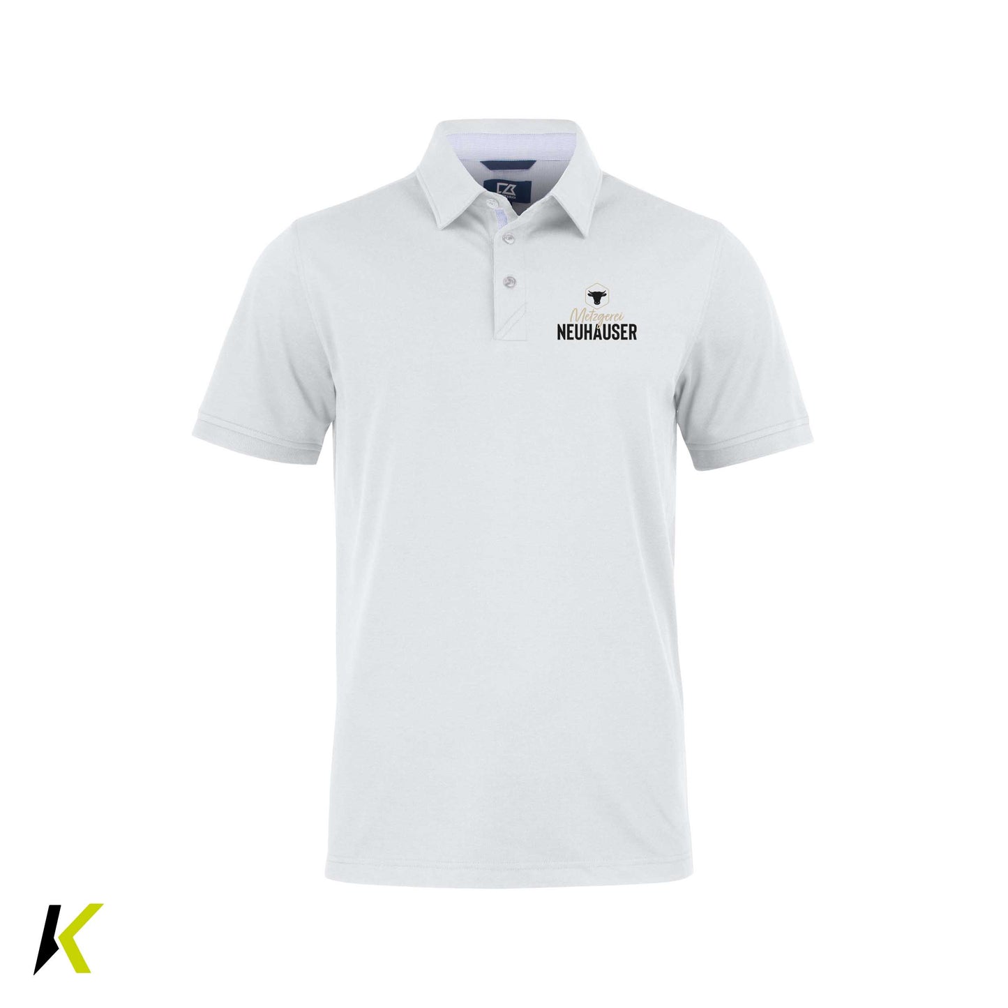 Metzgerei Neuhauser CUTTER & BUCK Advantage Premium Polo Men