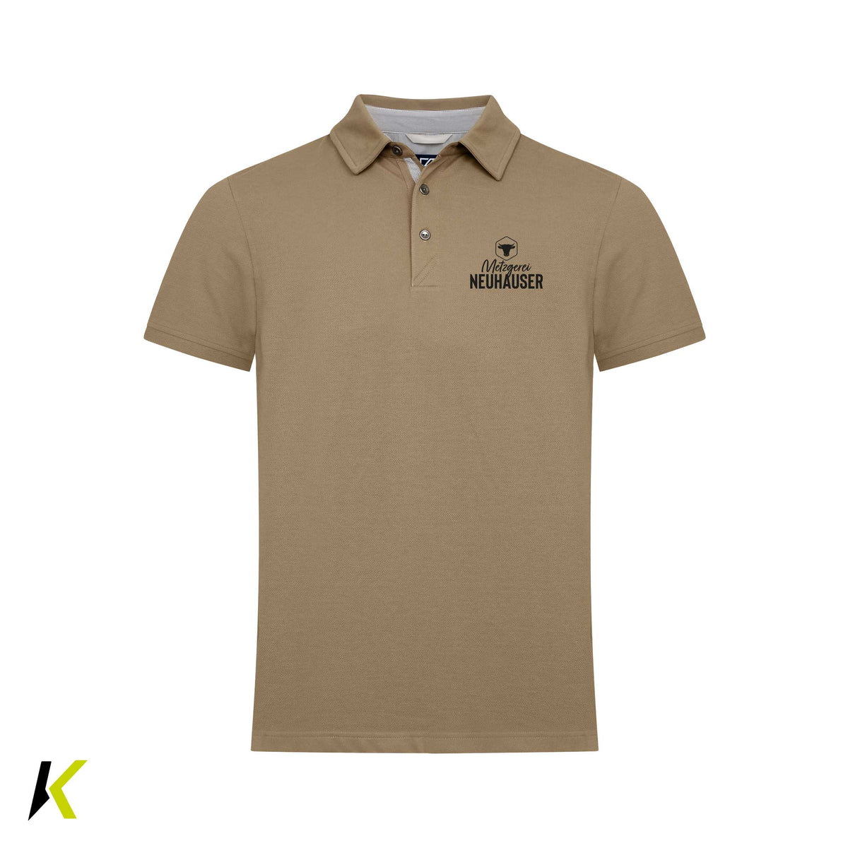 Metzgerei Neuhauser CUTTER & BUCK Advantage Premium Polo Men