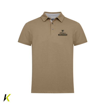 Metzgerei Neuhauser CUTTER & BUCK Advantage Premium Polo Men