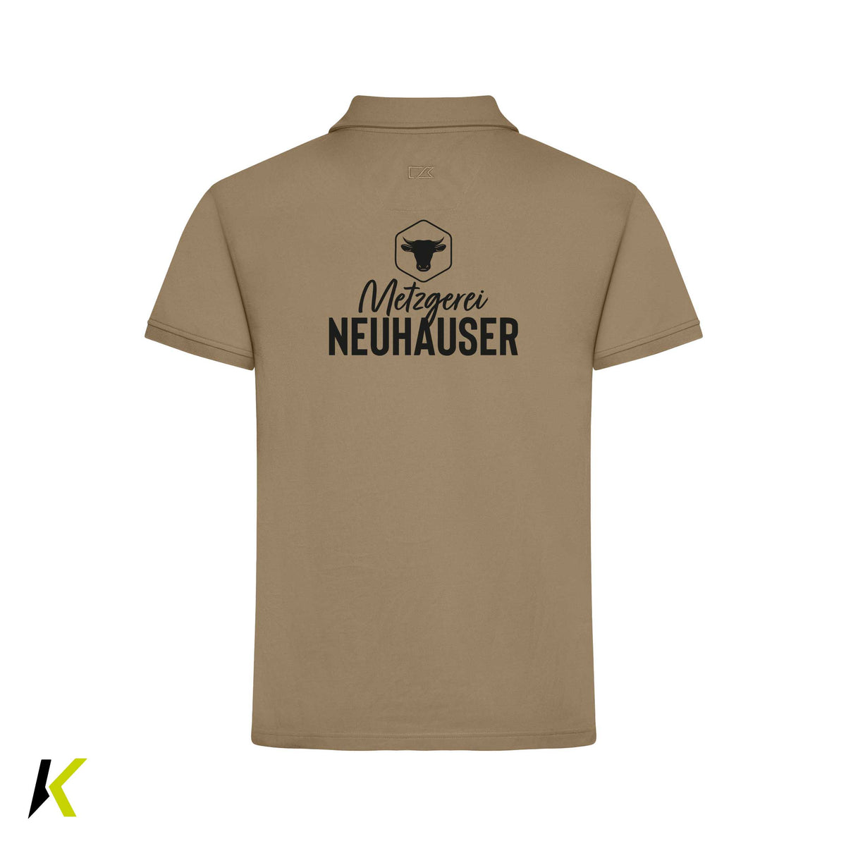 Metzgerei Neuhauser CUTTER & BUCK Advantage Premium Polo Men