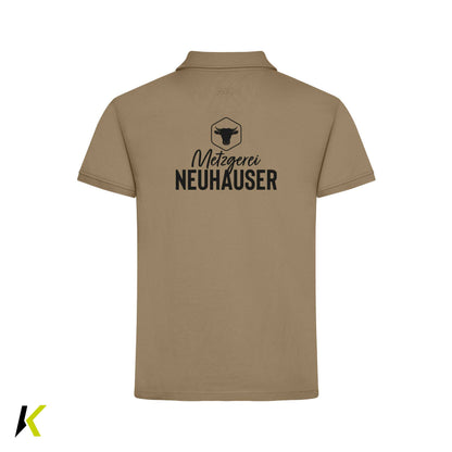 Metzgerei Neuhauser CUTTER & BUCK Advantage Premium Polo Men
