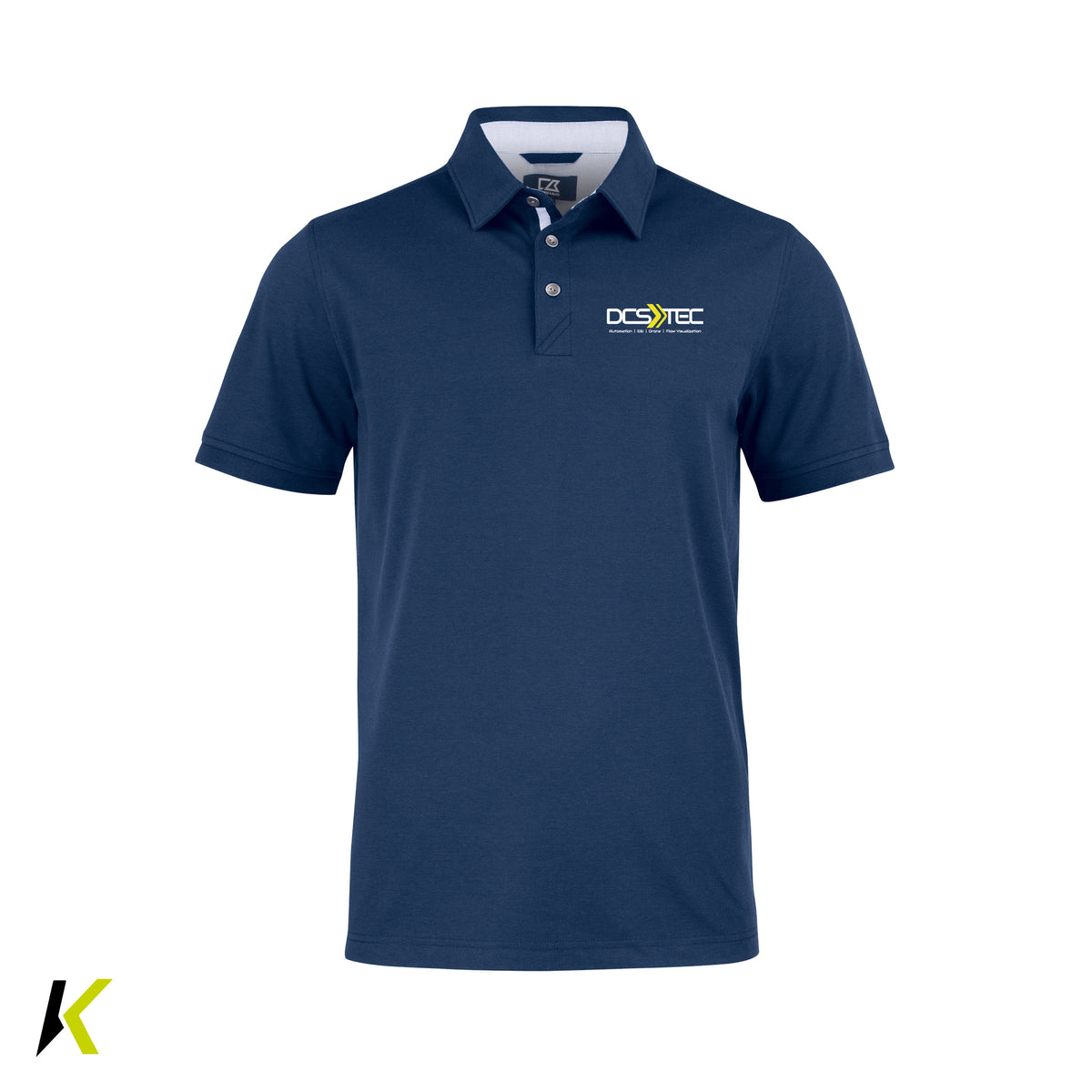 DCS-TEC CUTTER & BUCK Advantage Premium Polo Men